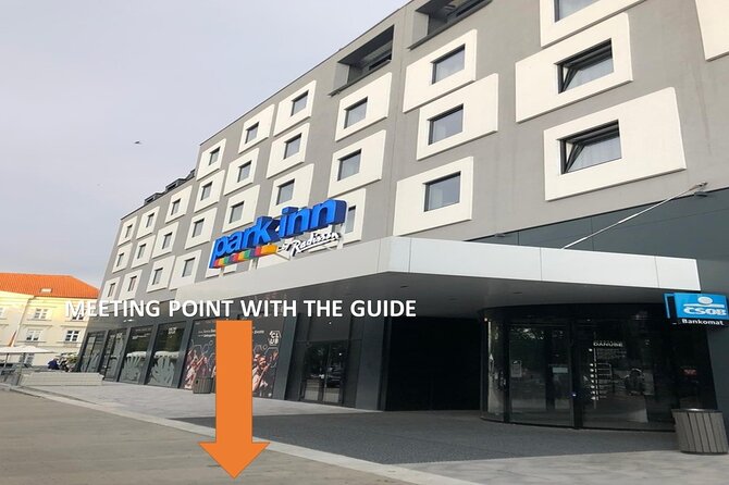 Bratislava City Sightseeing Afternoon Walking Tour - Directions for the Tour