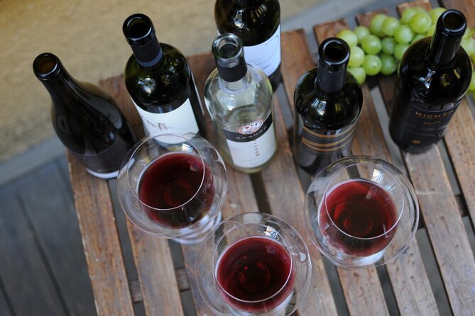 Bratislava City Wine Tasting Tour - Additional Information