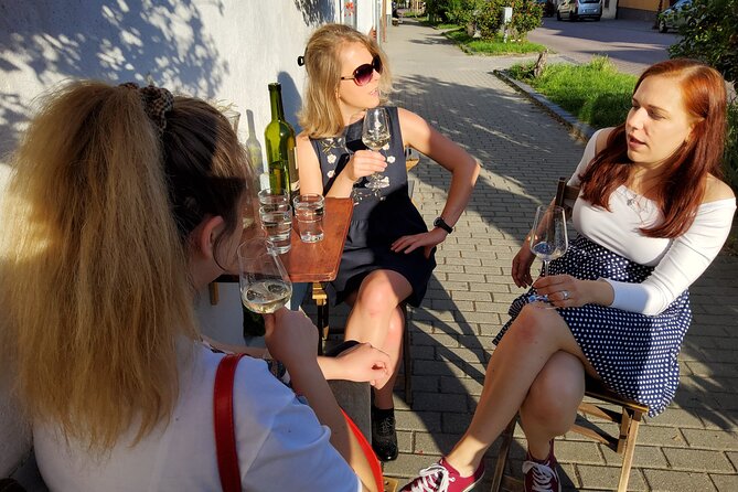 Bratislava City Wine Tasting Tour - The Sum Up