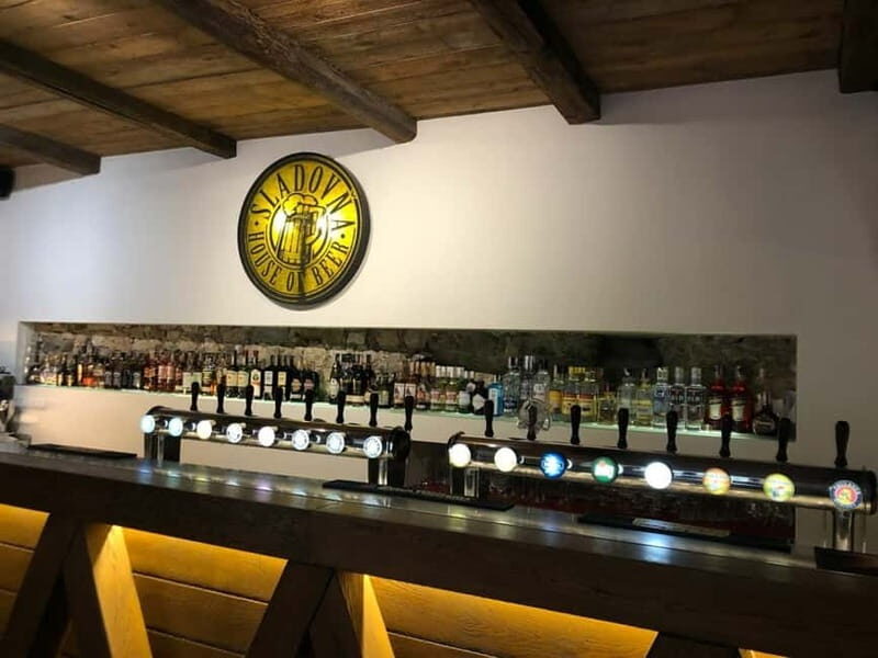 Bratislava: Craft Beer Tasting - An In-Depth Look at the Bratislava Craft Beer Tasting Experience