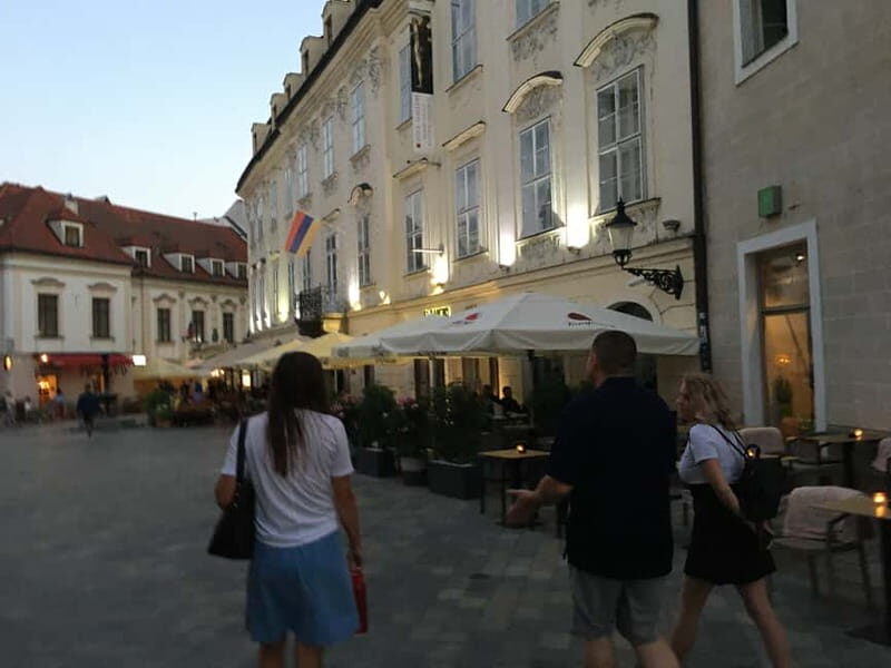 Bratislava: Craft Beer Tasting - Final Thoughts