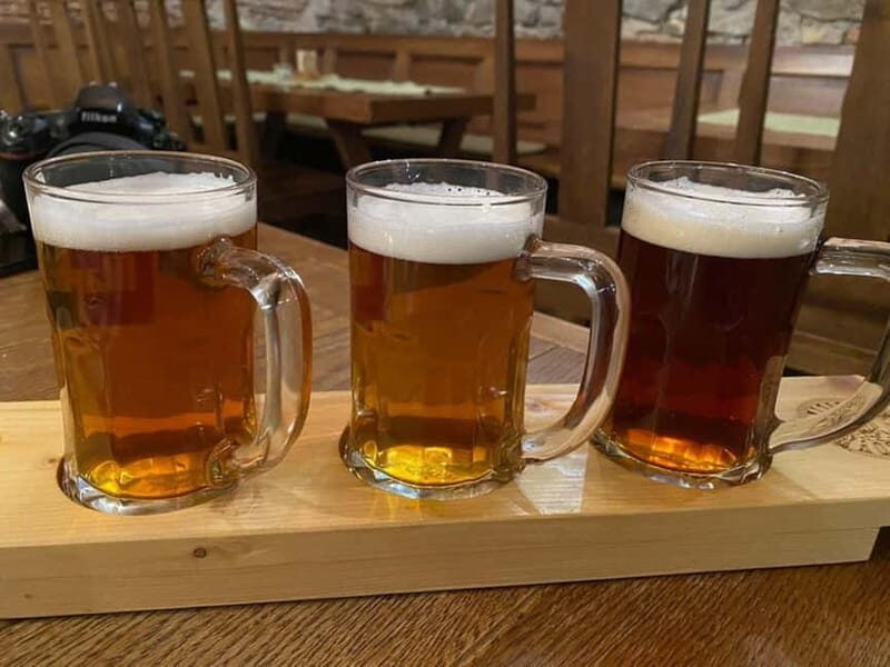 Bratislava: Craft Beer Tasting - FAQ