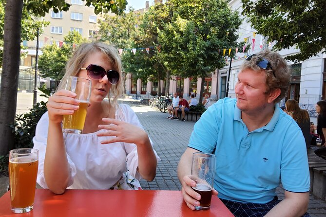 Bratislava Craft Beer Tour - Reviews