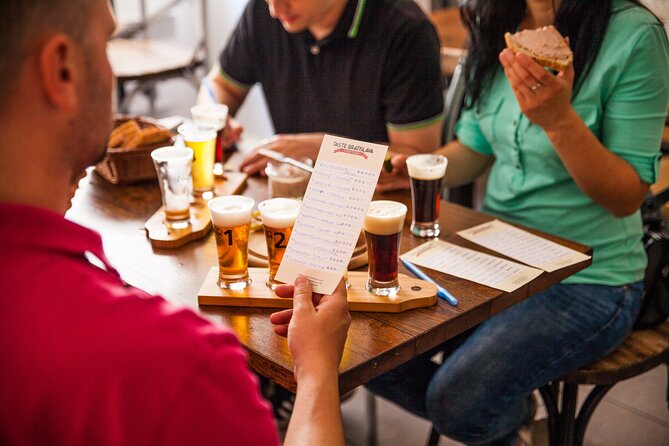 Bratislava Craft Beer Tour - The Sum Up