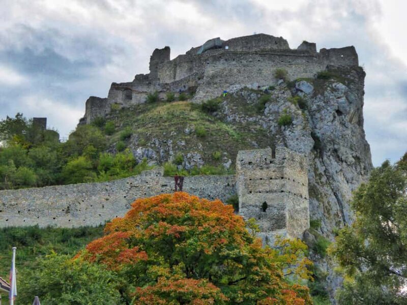 Bratislava: Cruise - Devín Castle Round Trip - Exploring the Bratislava: Cruise - Devín Castle Round Trip