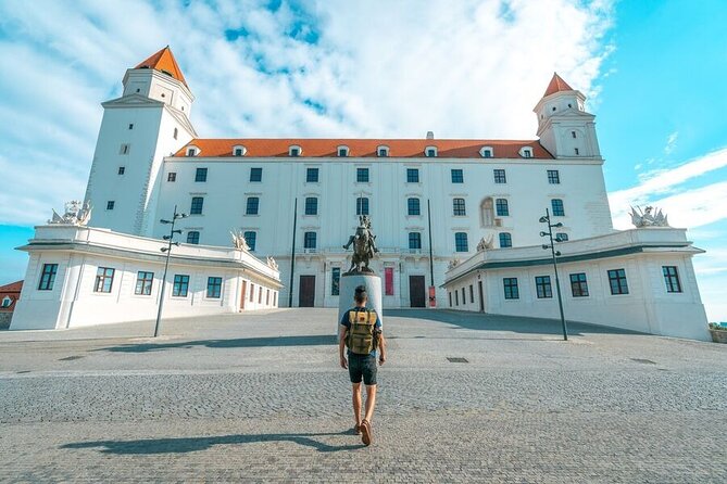 Bratislava Day Tour From Vienna With a Private Bratislava Guide - Booking and Confirmation Process