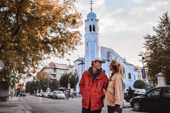 Bratislava Day Tour From Vienna With a Private Bratislava Guide - Logistics and Pickup Details