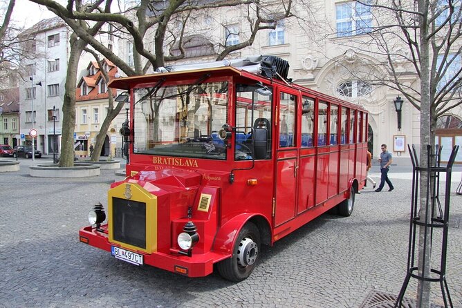 Bratislava Day Tour From Vienna With a Private Bratislava Guide - Additional Information and Guarantees