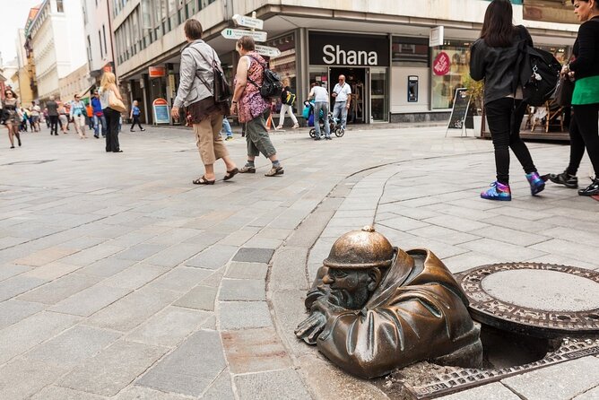 Bratislava Day Tour From Vienna With a Private Bratislava Guide - The Sum Up