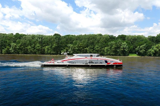 Bratislava Day Trip From Vienna With Catamaran Cruise on Danube - Tour Highlights and Experience