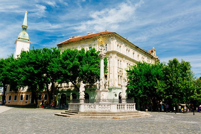 Bratislava Day Trip From Vienna With Catamaran Cruise on Danube - Feedback and Recommendations