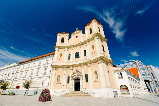 Bratislava Day Trip From Vienna With Catamaran Cruise on Danube - Directions and Tips
