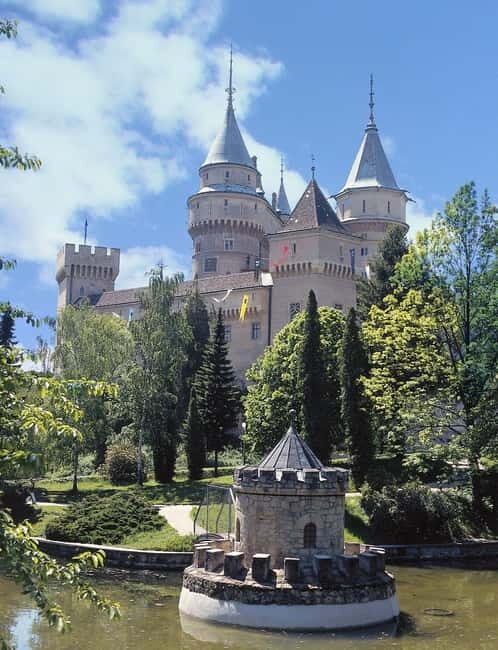 Bratislava (DayTrip): Bojnice Castle, imany, Aphrodite Spa - Good To Know