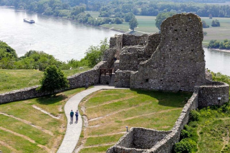 Bratislava: Devin Castle and Wine Tasting Private Tour - The Perfect Balance of History and Flavor