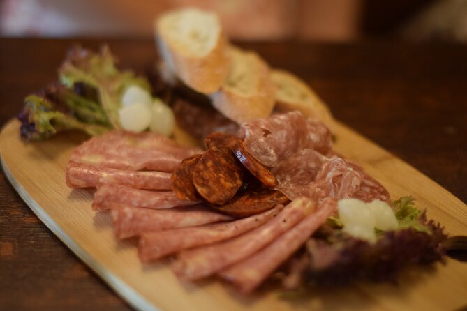 Bratislava Food and Wine Tour - Wine Tasting Experience