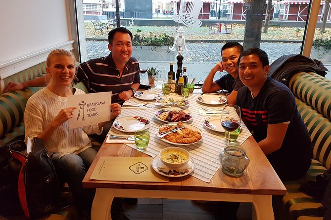 Bratislava Foodie Tour - Frequently Asked Questions