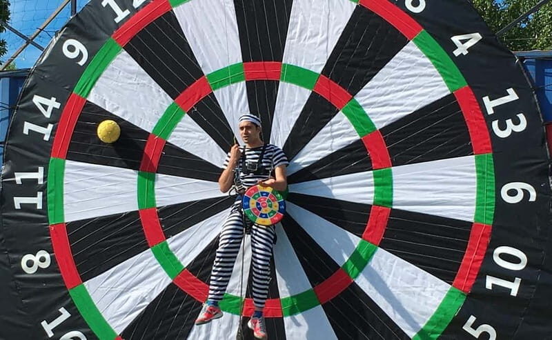 Bratislava: Footdarts Experience with Instructor - Good To Know