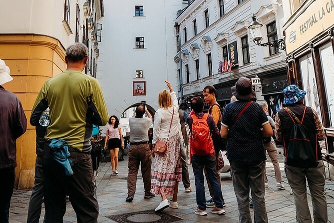 Bratislava From Vienna by Bus With Lunch & Beer Tasting - Pricing and Guarantee