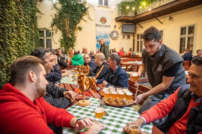 Bratislava From Vienna by Bus With Lunch & Beer Tasting - Cancellation Policy