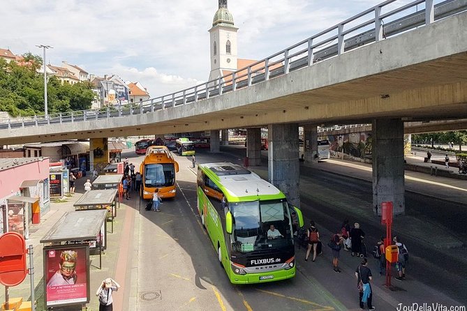 Bratislava From Vienna By Bus With Lunch - Overall Recommendations