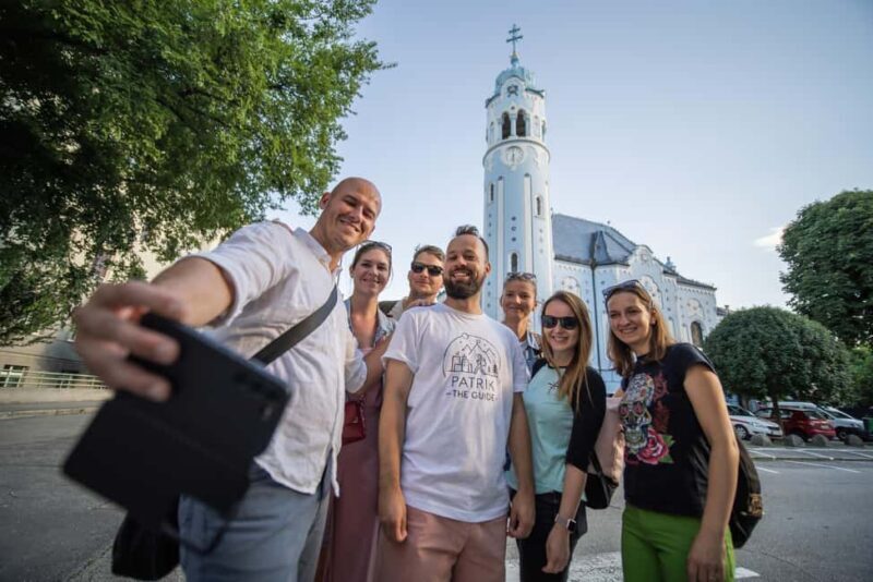 Bratislava: Full-Day Private Tour - All You Need To See - Explore the Best of Bratislava on a Private Full-Day Tour