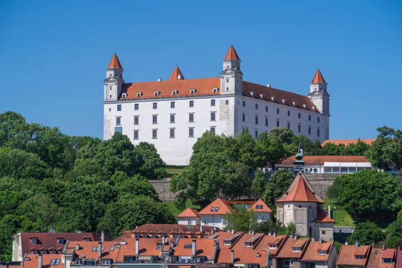 Bratislava: Full-Day Private Tour - All You Need To See - What Makes This Tour Stand Out?