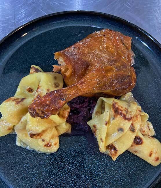 Bratislava: Gourmet Goose Dinner with Cruise on Danube - The Value of This Tour