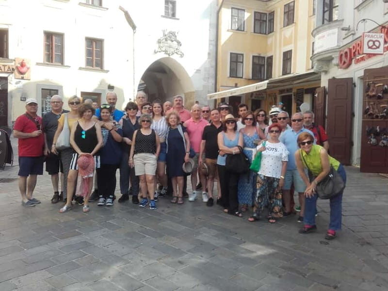 Bratislava: Grand City Guided Tour - Good To Know