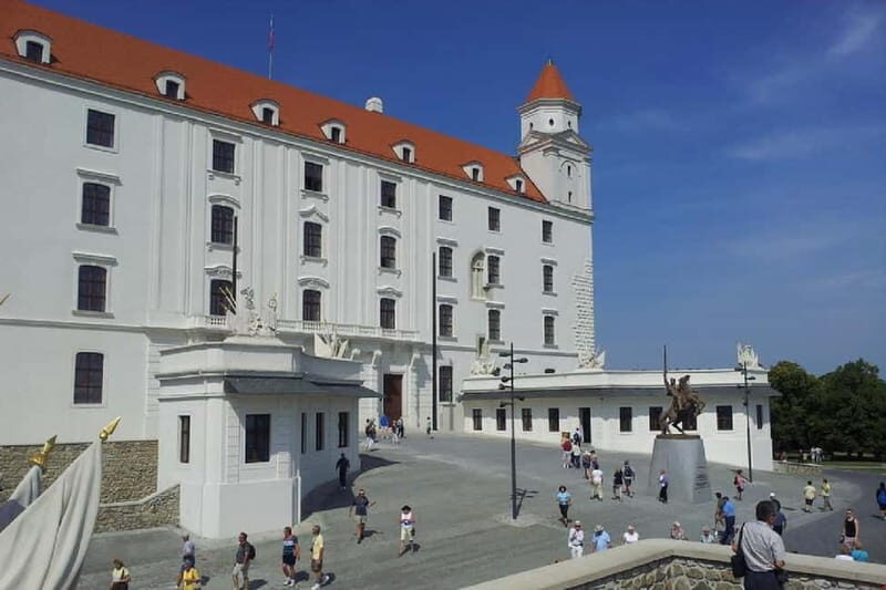 Bratislava: Grand City Guided Tour - An In-Depth Look at the Tour Itself