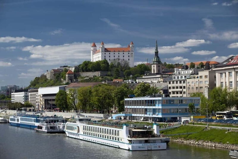 Bratislava: Grand City Guided Tour - FAQ