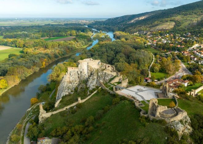 Bratislava - Hainburg - Bratislava: Cruise on the Danube - Attractions in Hainburg