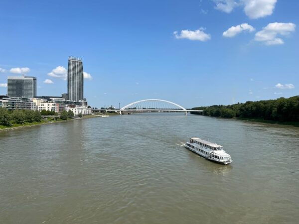 Bratislava - Hainburg - Bratislava: Cruise on the Danube - Meeting and Participation Details