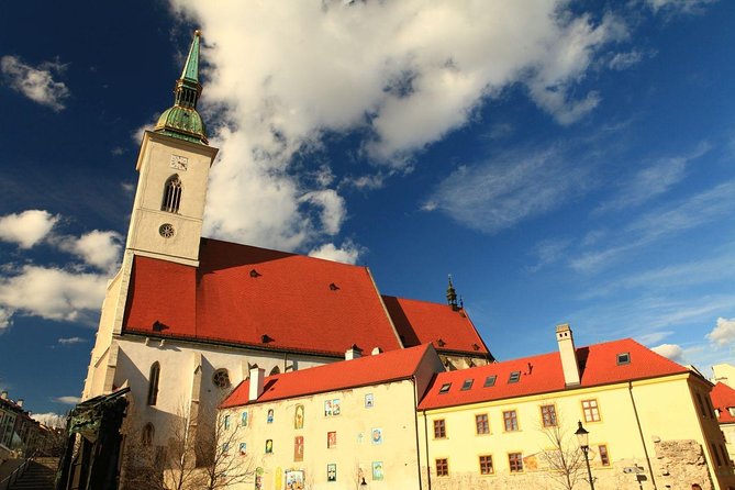 Bratislava Identity Bike Tour - Tour Overview