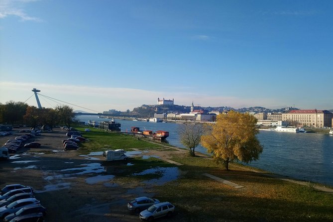 Bratislava Identity Bike Tour - Reviews and Ratings