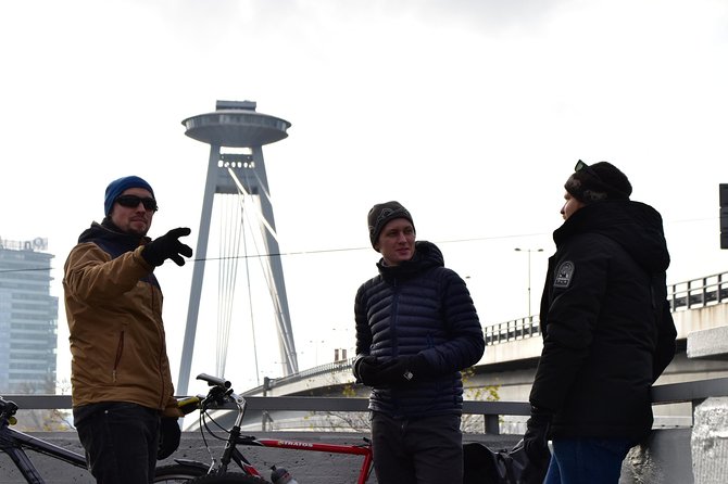 Bratislava Identity Bike Tour - Additional Information
