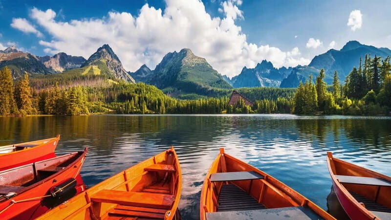 Bratislava: imany, Bojnice Palace & High Tatras Day Tour - Authentic Reviews: What Travelers Say