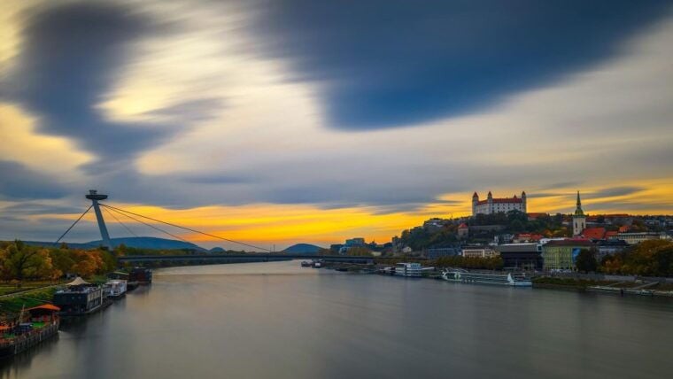 Bratislava in one day drive trip from Vienna - Who Would Love This Tour?