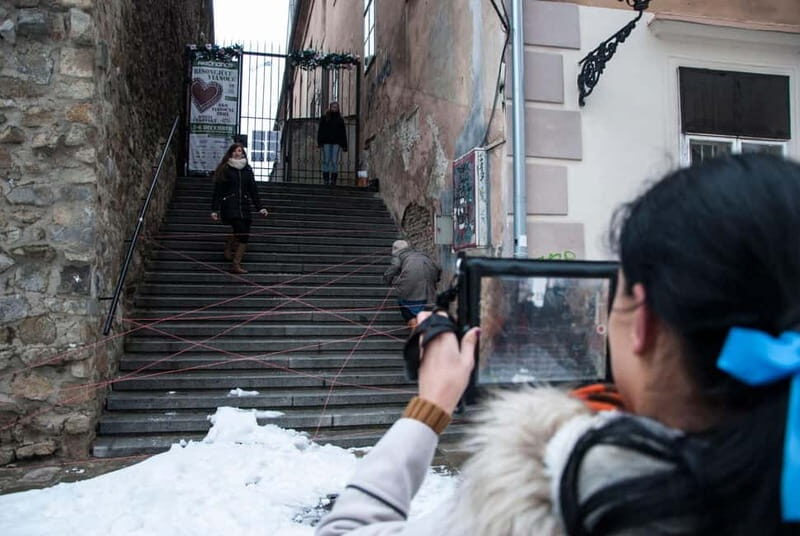 Bratislava: iPad Treasure Hunt with local guide - Exploring Bratislava Through a Digital Treasure Hunt