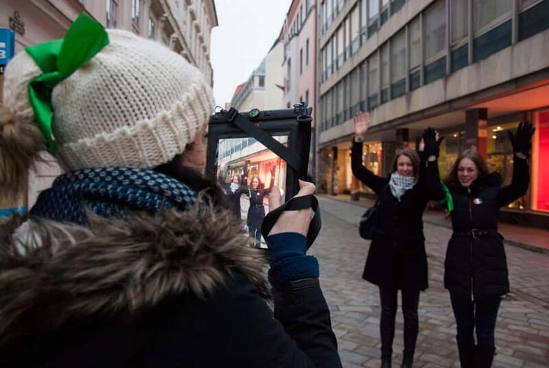 Bratislava: iPad Treasure Hunt with local guide - Good To Know