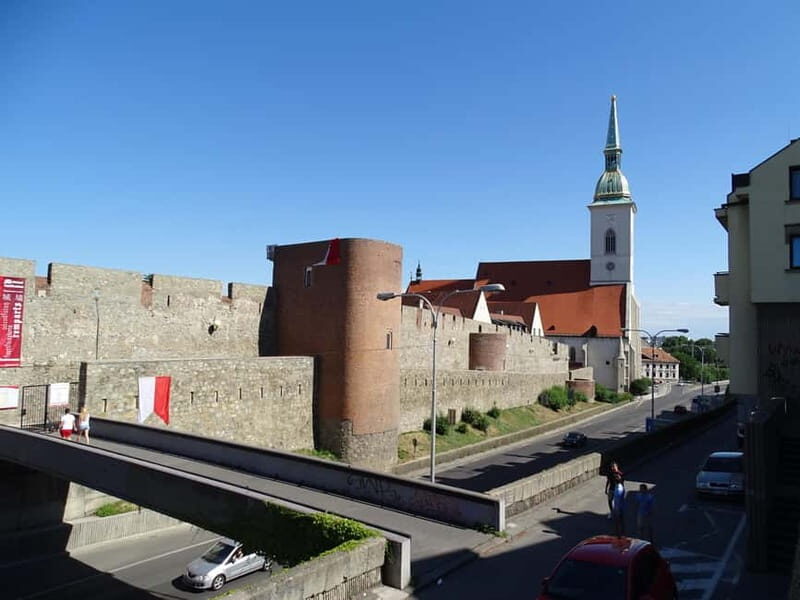 Bratislava: Journey in Time Private Guided Walking Tour - Who Should Consider This Tour?