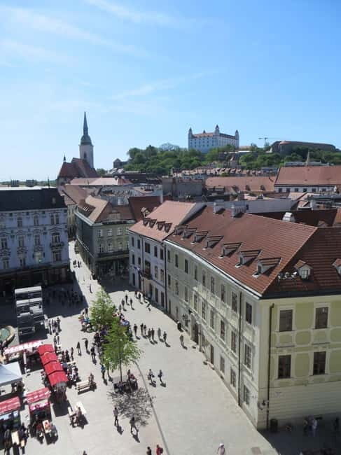Bratislava: Journey in Time Private Guided Walking Tour - Final Thoughts