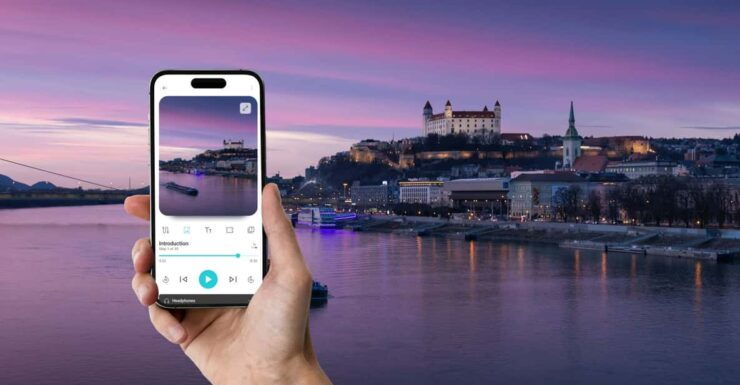Bratislava Old Town In App Audio Tour (ENG) - Good To Know