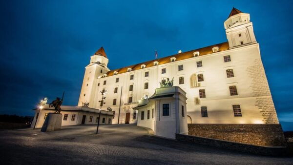 Bratislava Old Town In App Audio Tour (ENG) - Frequently Asked Questions