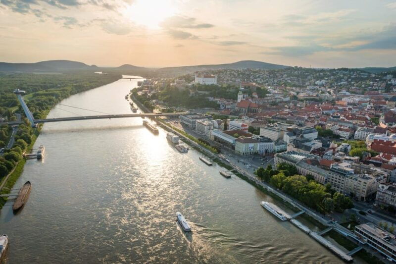 Bratislava Old Town Private Walking Tour with Danube Cruise - Good To Know