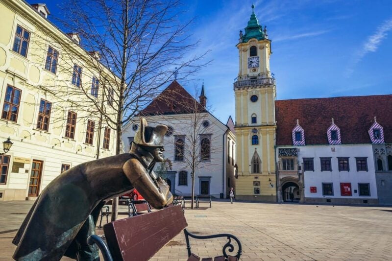 Bratislava Old Town Private Walking Tour with Danube Cruise - Who Is This Tour For?