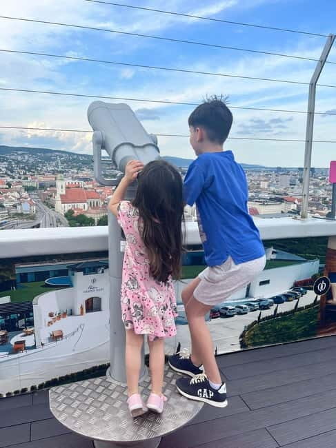 Bratislava: Old Town & UFO Bridge Evening Walking Tour - Introduction: A Scenic Evening in Bratislava