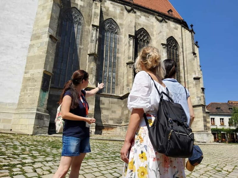 Bratislava: Old Town Walking Discovery Private Tour - Why This Tour Offers Great Value