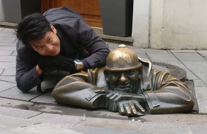 Bratislava: Old Town Walking Discovery Private Tour - Who Will Love This Tour?