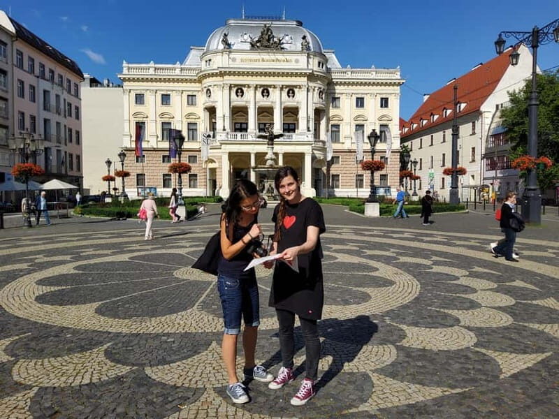Bratislava: Old Town Walking Discovery Private Tour - FAQ