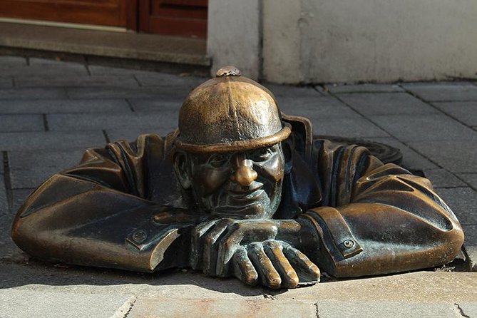 Bratislava Old Town Walking Tour - Benefits and Price